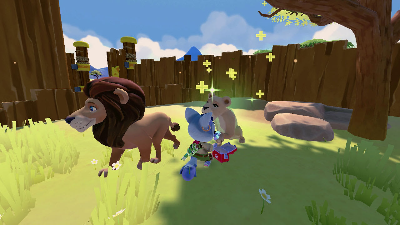 Leo & Mia : Animal Rescue 4