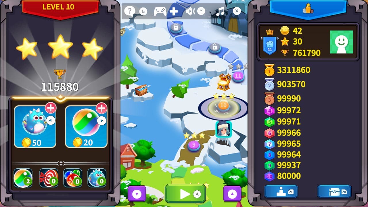 Bubble Wizard Saga 7
