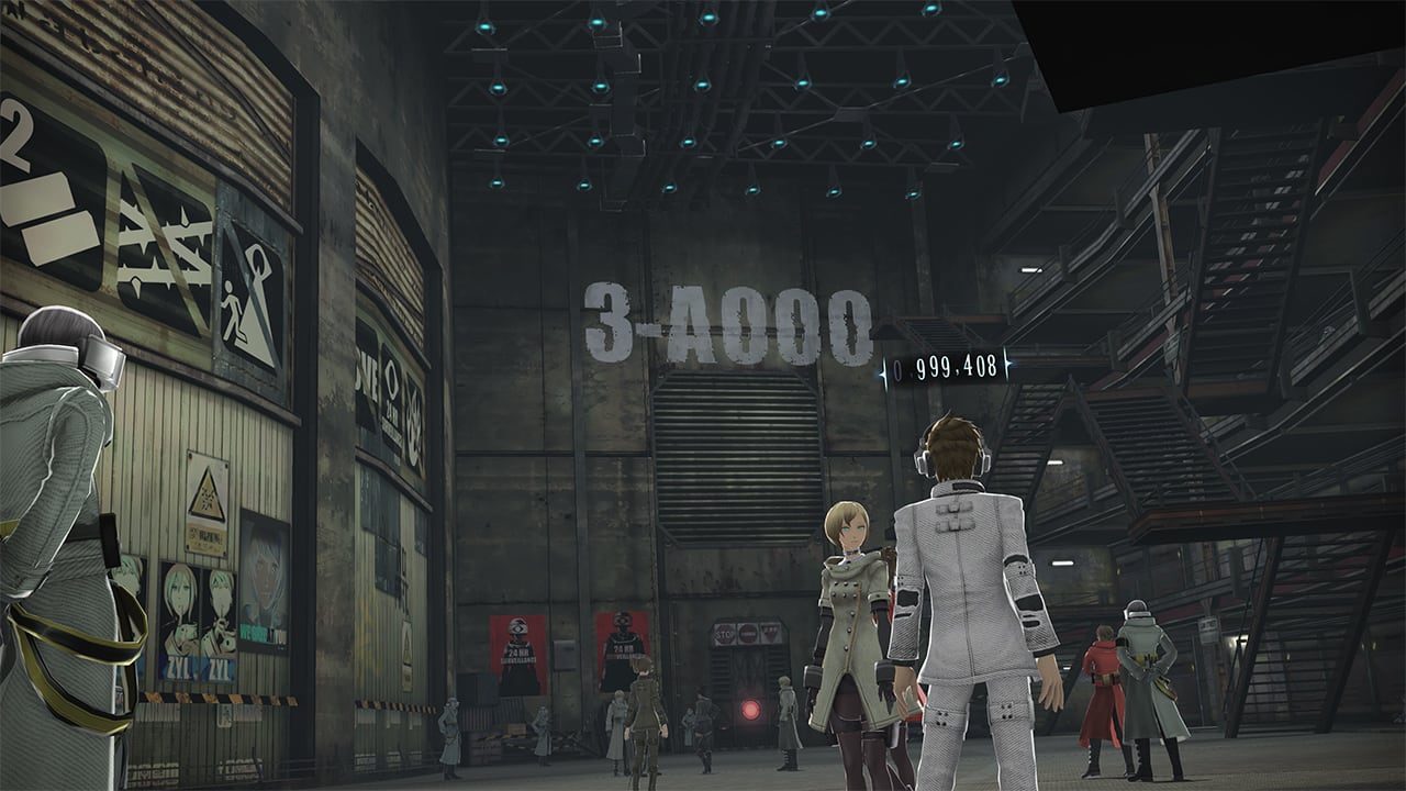 FREEDOM WARS Remastered 7