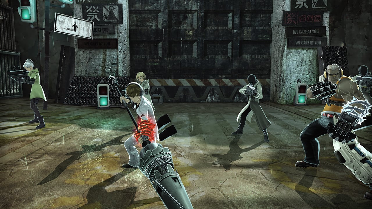 FREEDOM WARS Remastered 6