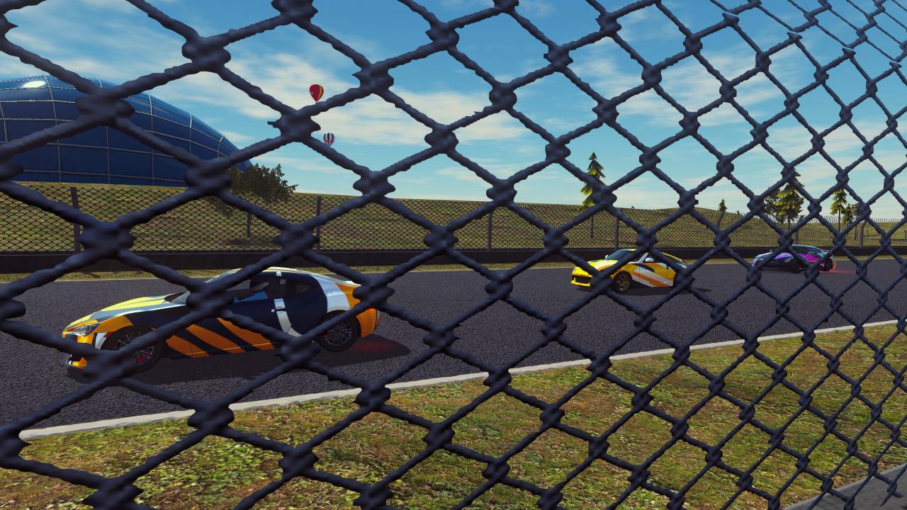 Speedway Legends: Overdrive Racing 6