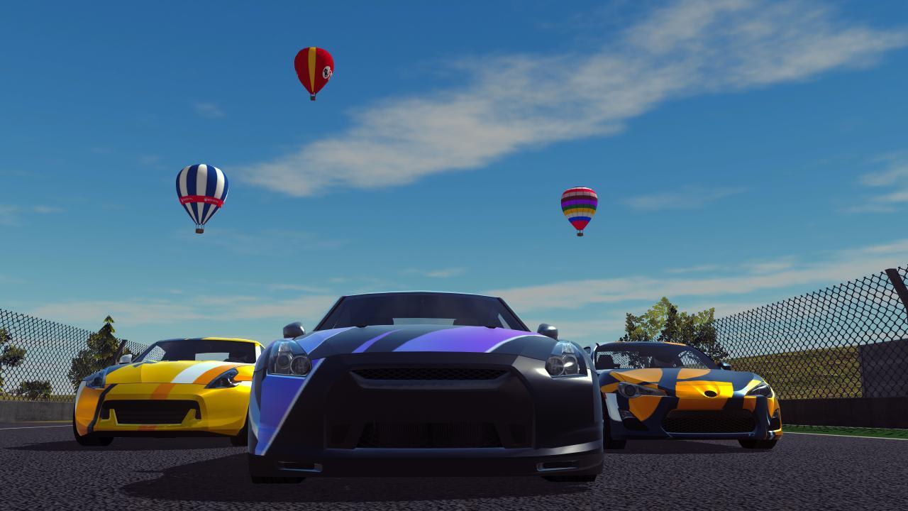 Speedway Legends: Overdrive Racing 8