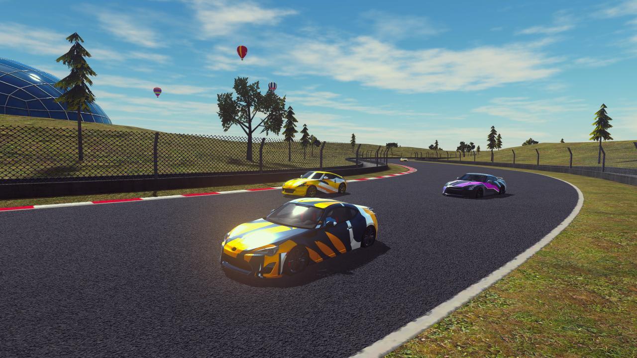 Speedway Legends: Overdrive Racing 7