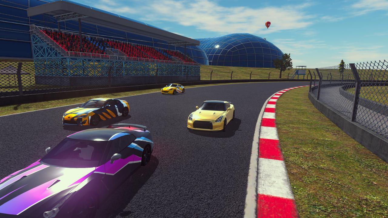 Speedway Legends: Overdrive Racing 5