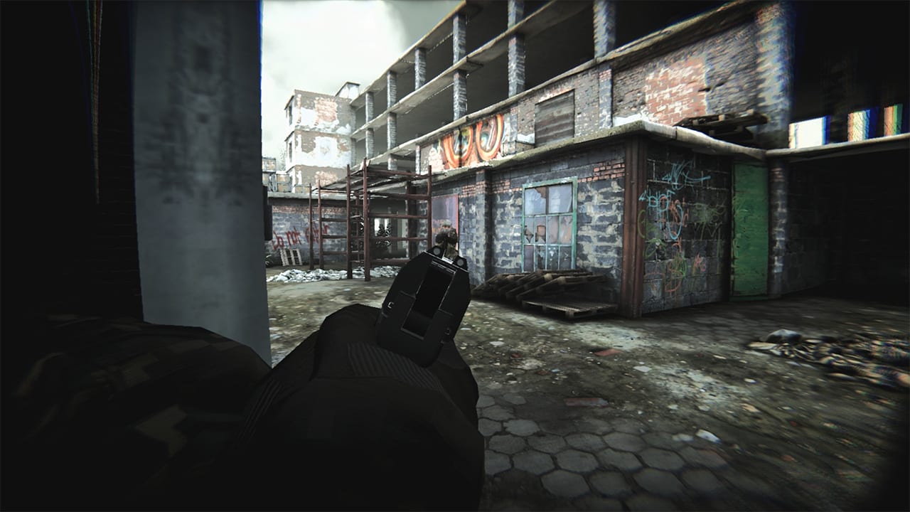 BODY CAM SHOOTER 2