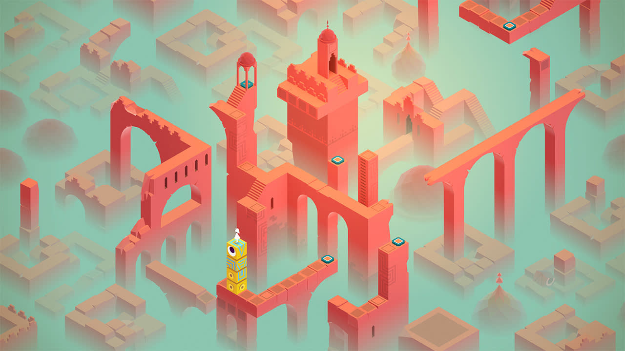 Monument Valley 5