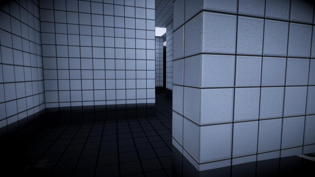 ABYSS: BACKROOMS POOLS HORROR 5