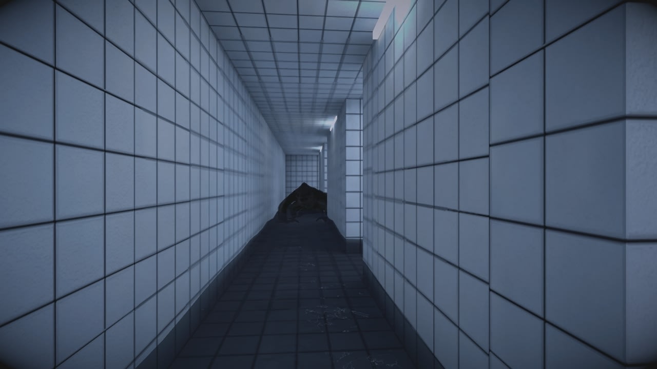 ABYSS: BACKROOMS POOLS HORROR 8