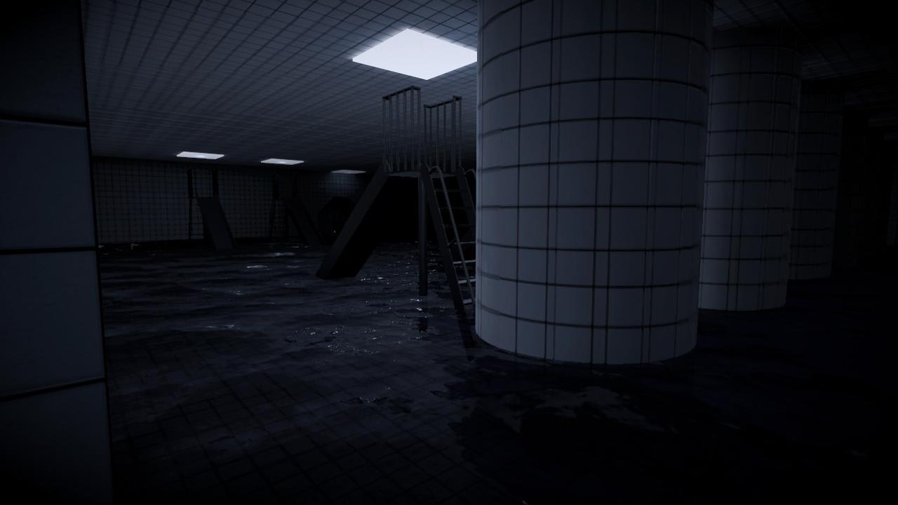ABYSS: BACKROOMS POOLS HORROR 3