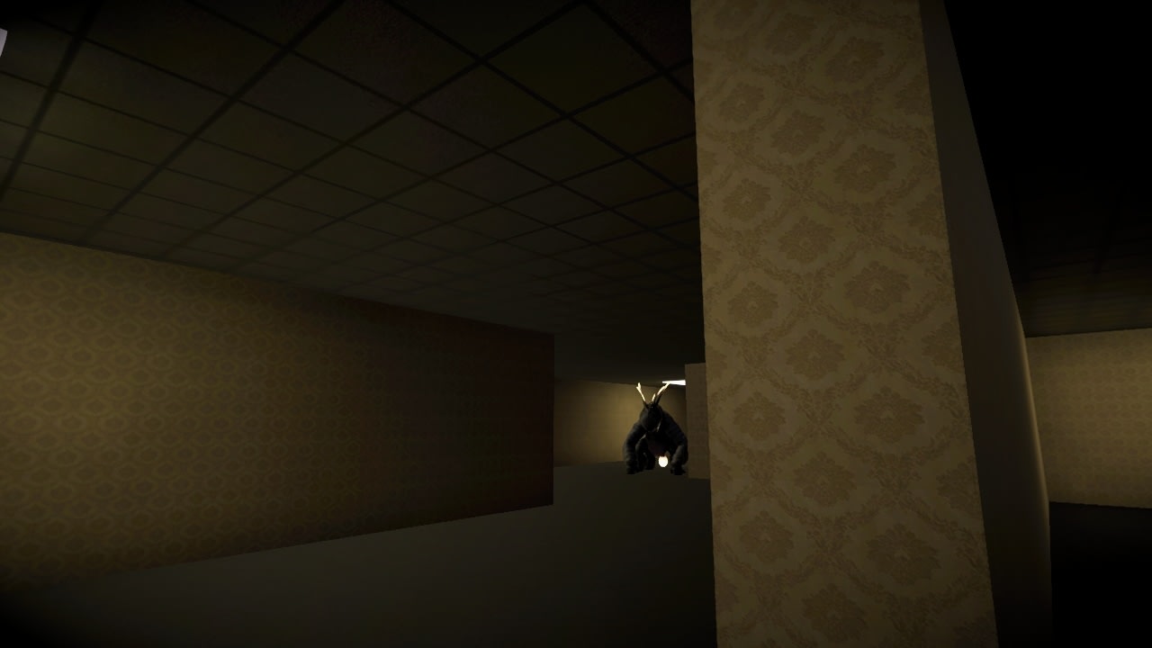 ABYSS: BACKROOMS POOLS HORROR 7