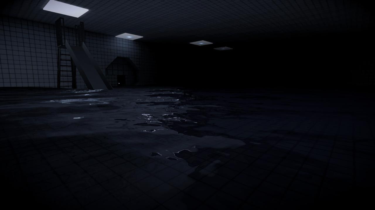 ABYSS: BACKROOMS POOLS HORROR 4