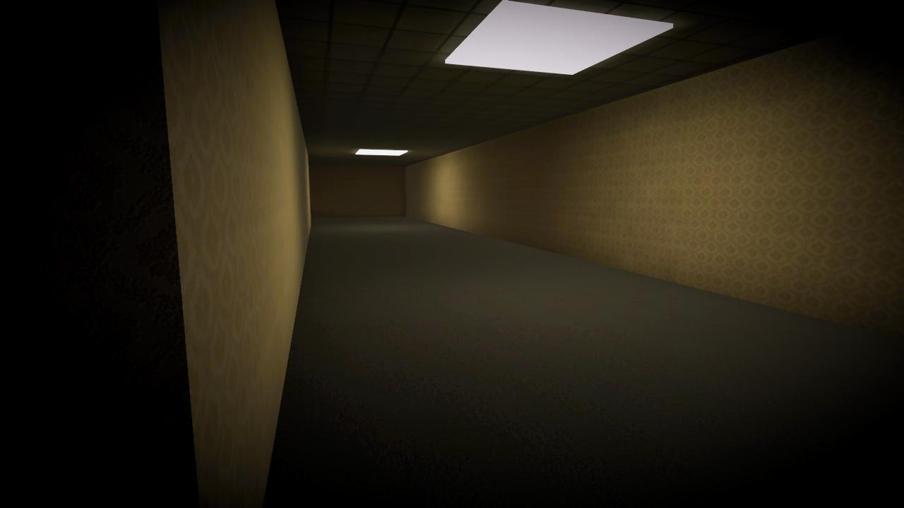 ABYSS: BACKROOMS POOLS HORROR 6