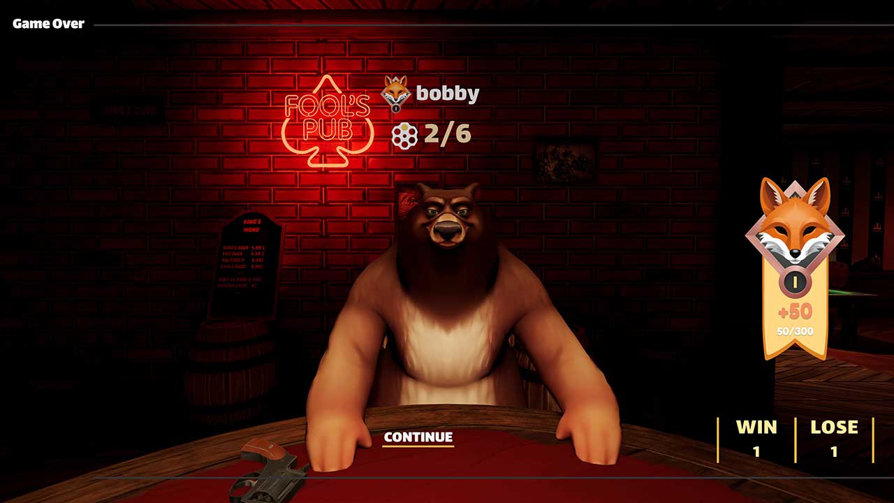 Fool's Pub 6