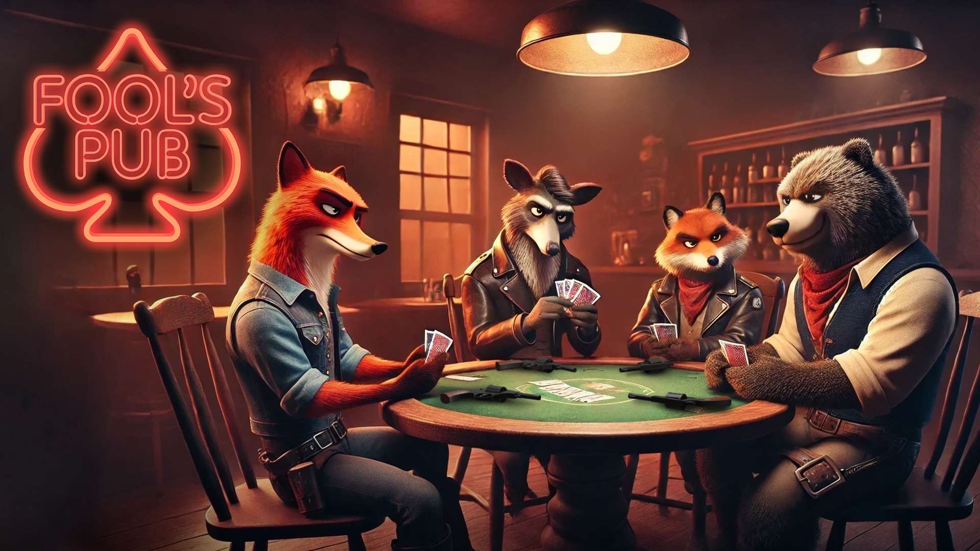 Fool's Pub 1