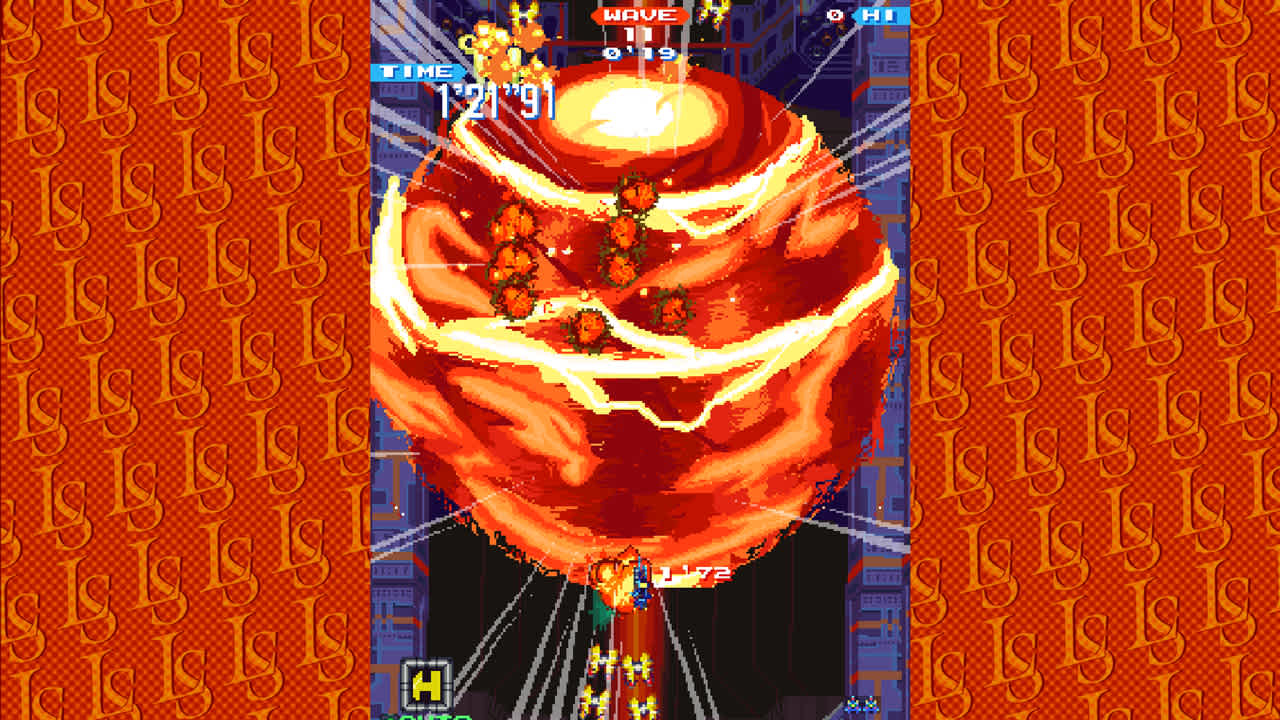 Blast Rush LS 6
