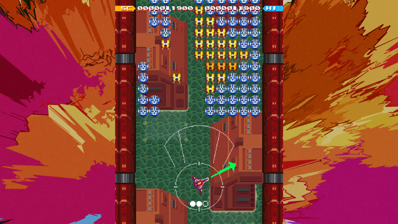 Blast Rush LS 5