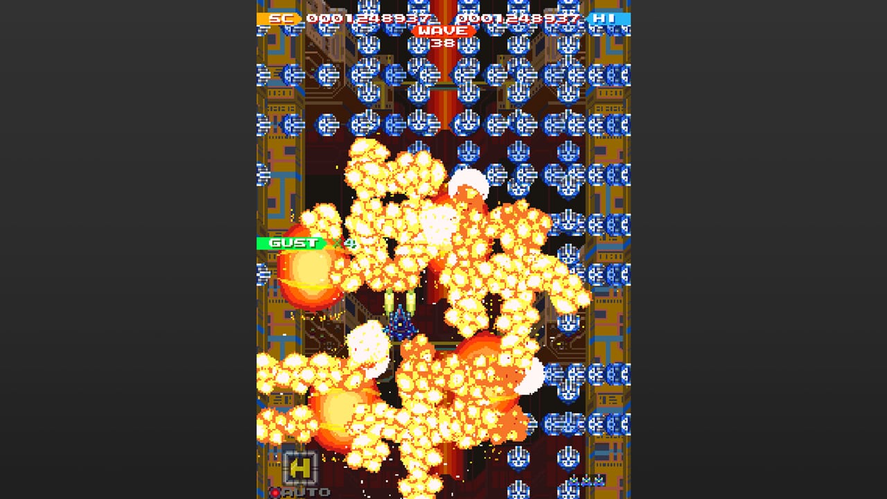 Blast Rush LS 7