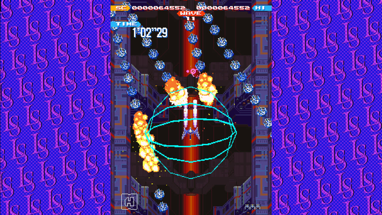 Blast Rush LS 3