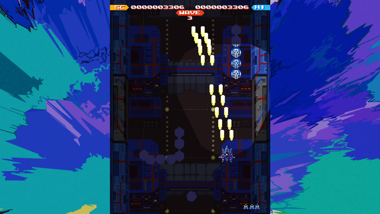 Blast Rush LS 4