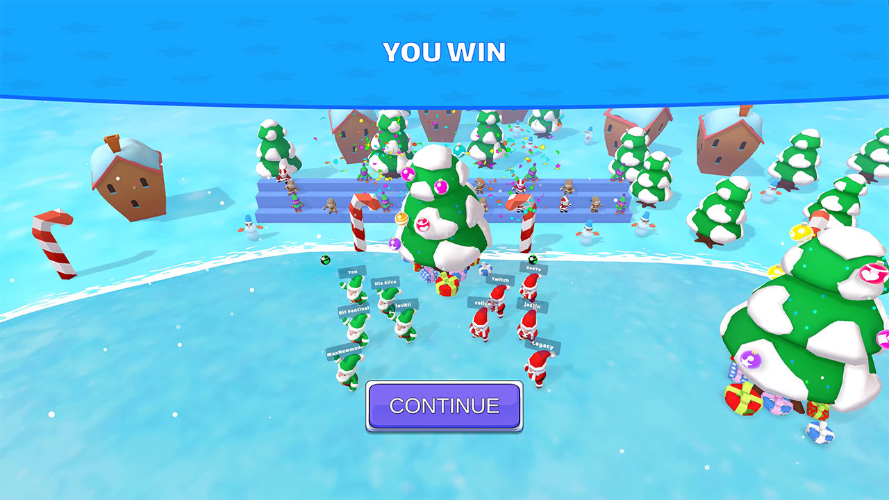 Decoration Rush 7