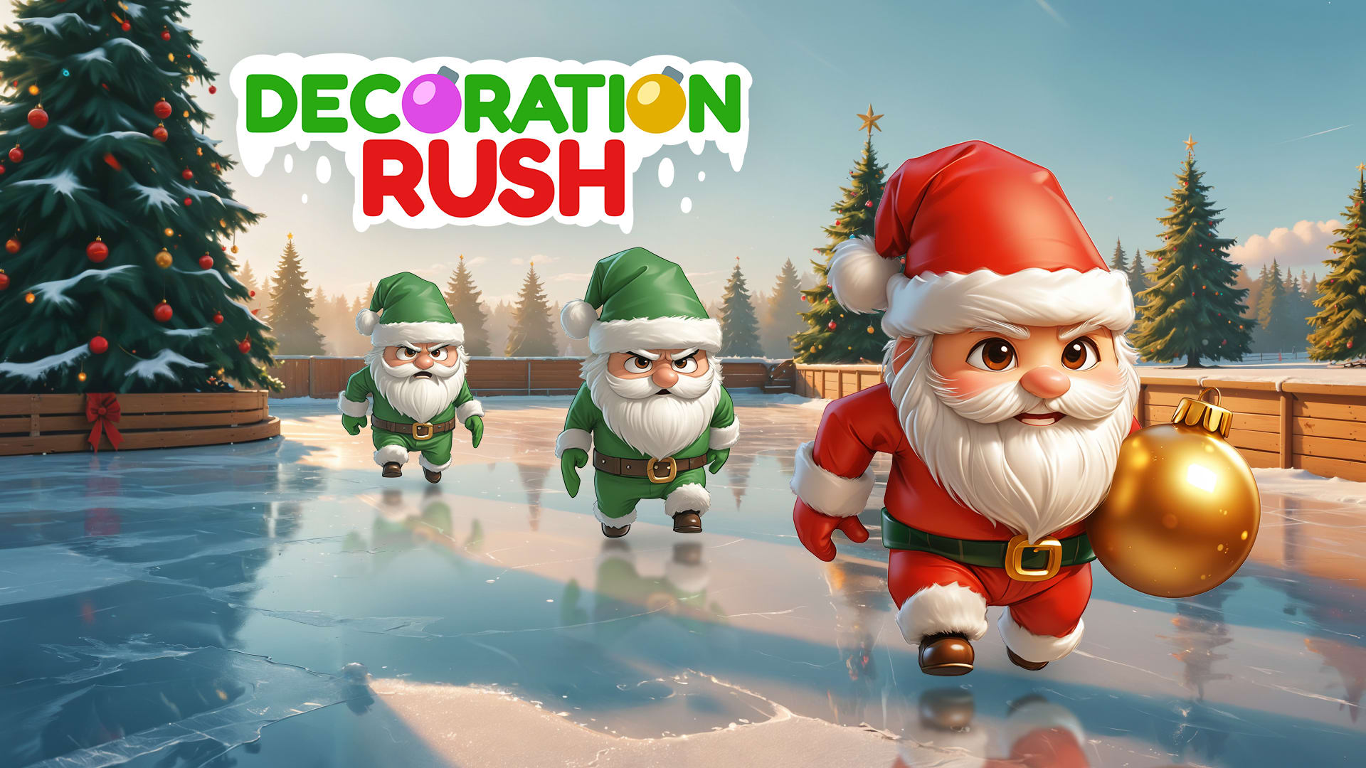 Decoration Rush 1