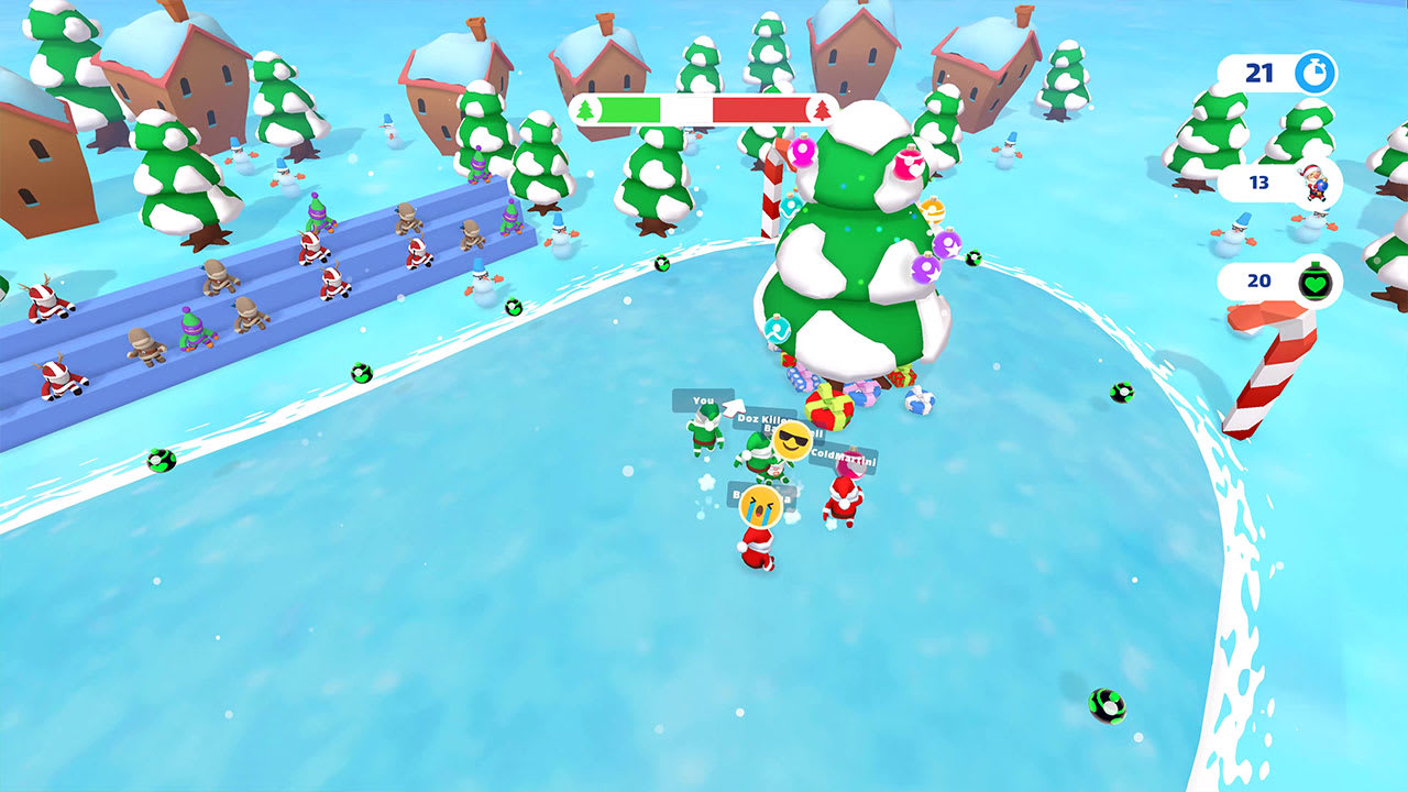 Decoration Rush 5