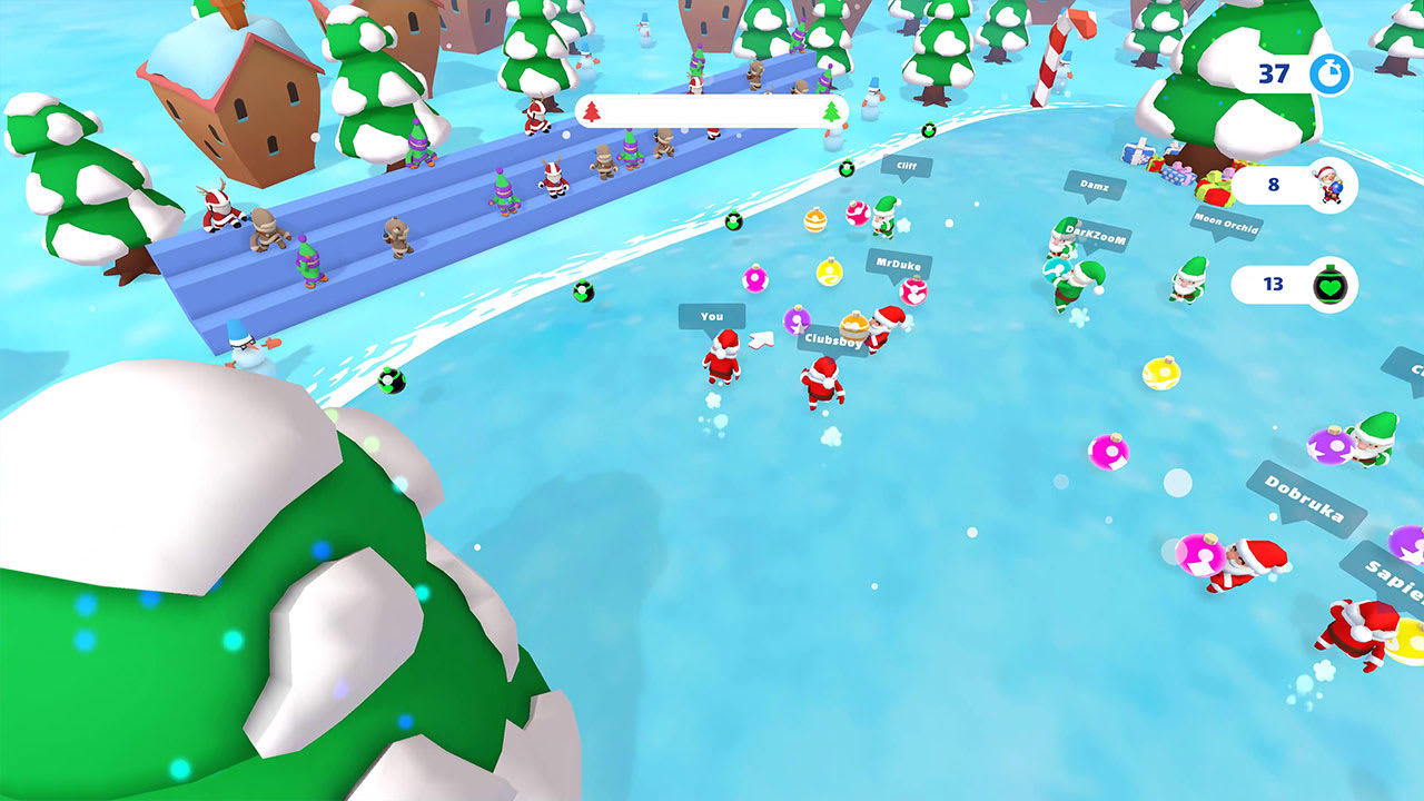 Decoration Rush 6