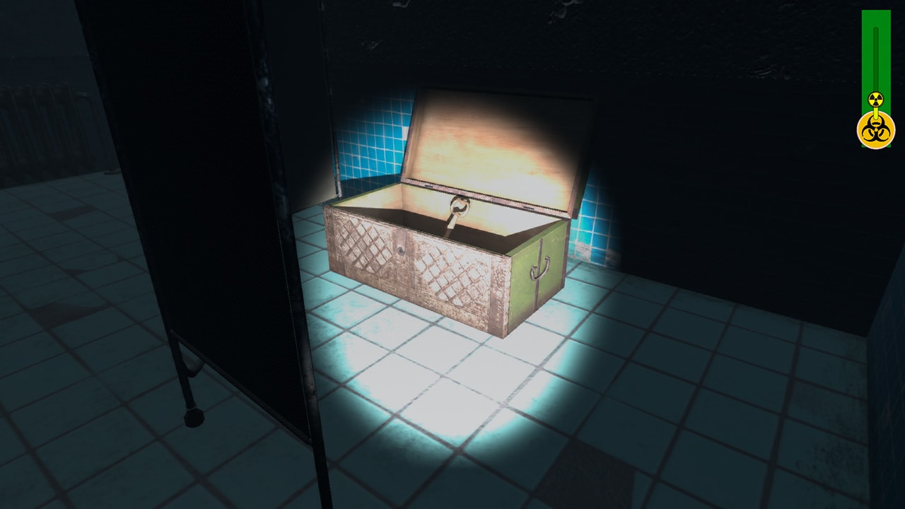 Escape Room Killer: Moon, flowers and the Creepy Ghost 4