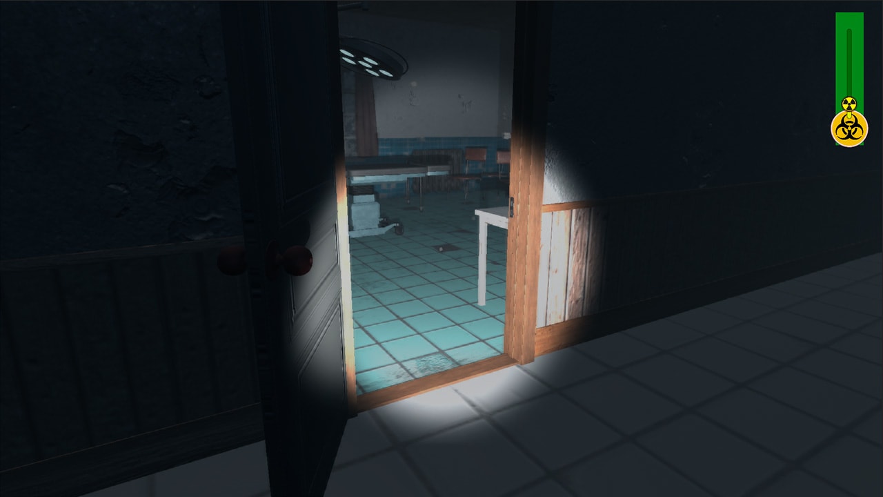 Escape Room Killer: Moon, flowers and the Creepy Ghost 6