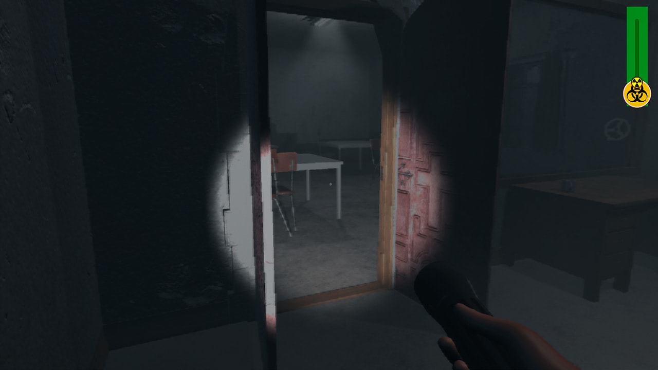 Escape Room Killer: Moon, flowers and the Creepy Ghost 2