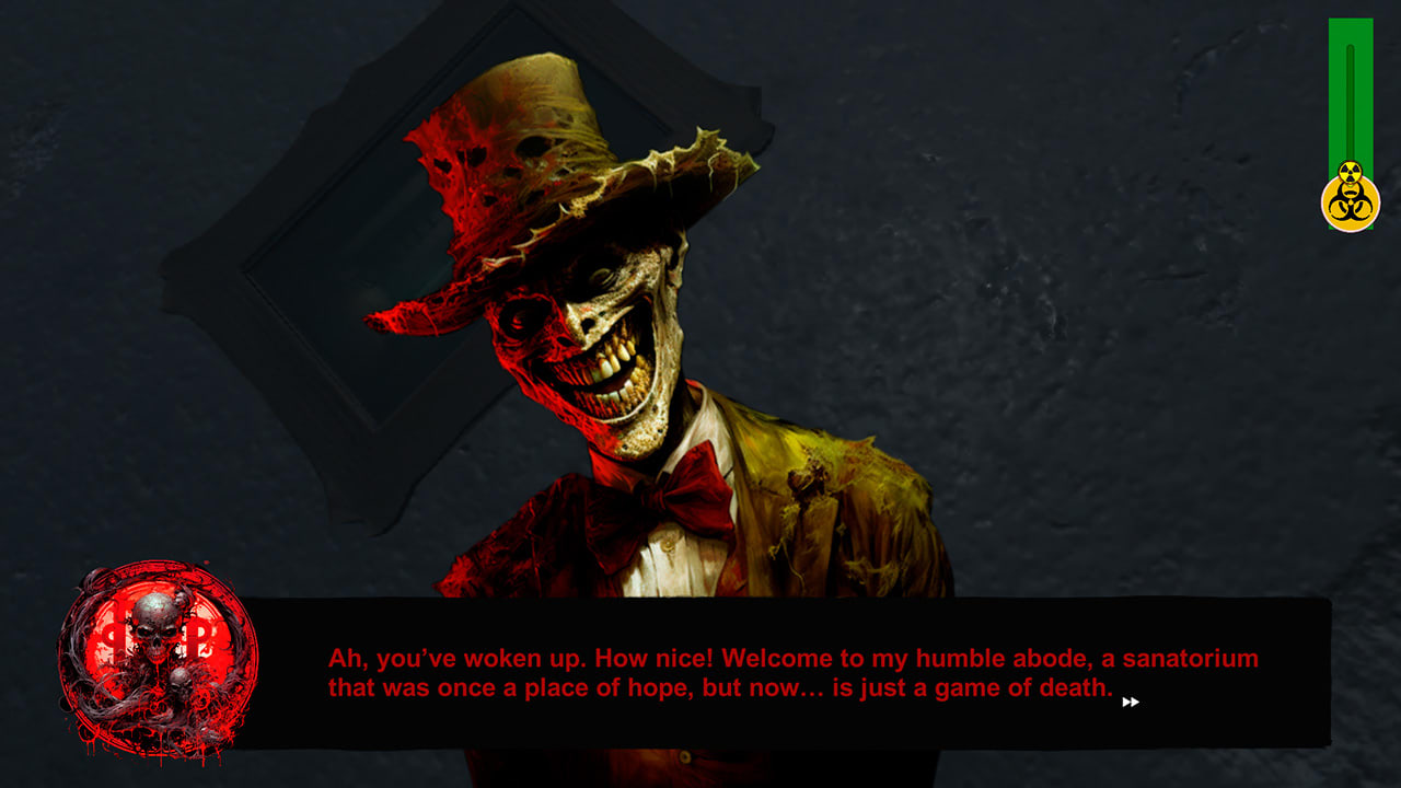 Escape Room Killer: Moon, flowers and the Creepy Ghost 3