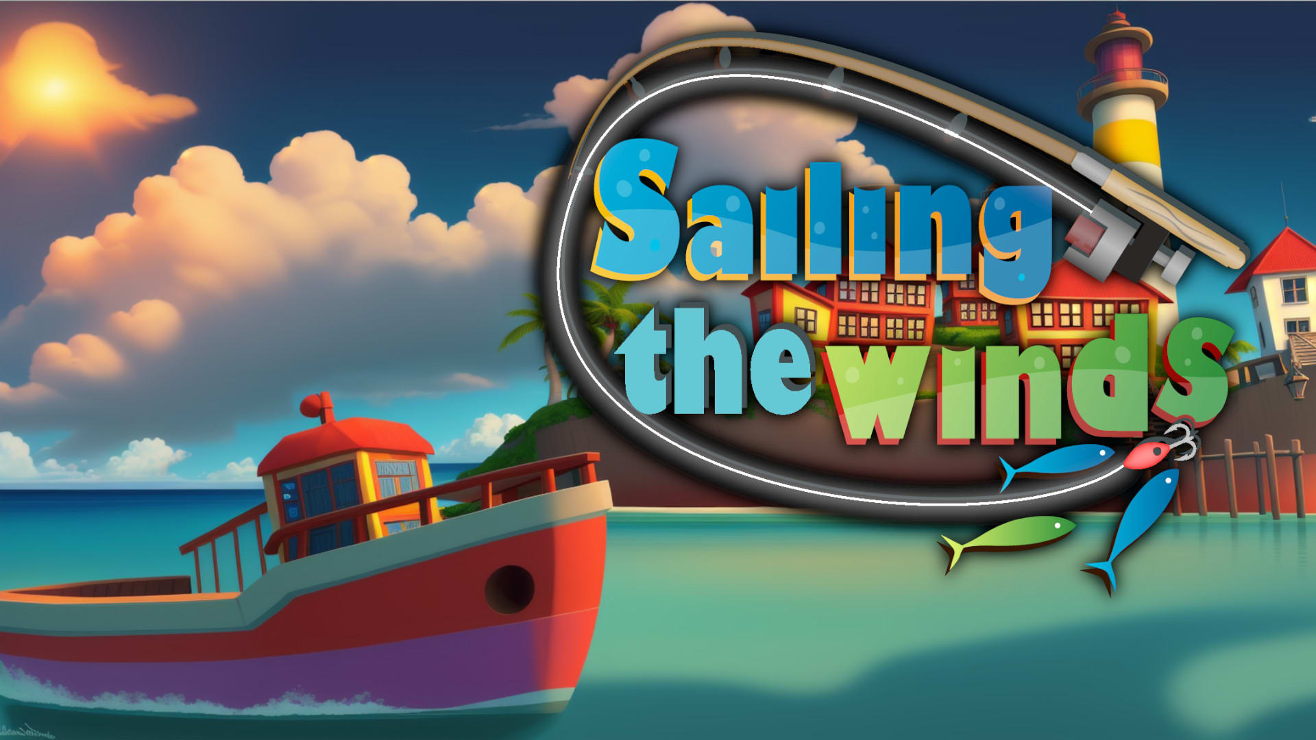 Sailing the winds 1