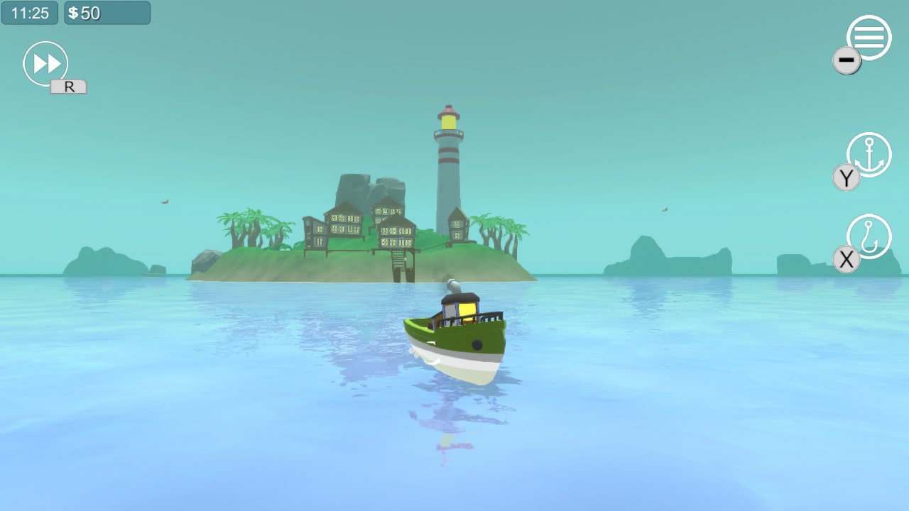 Sailing the winds 2