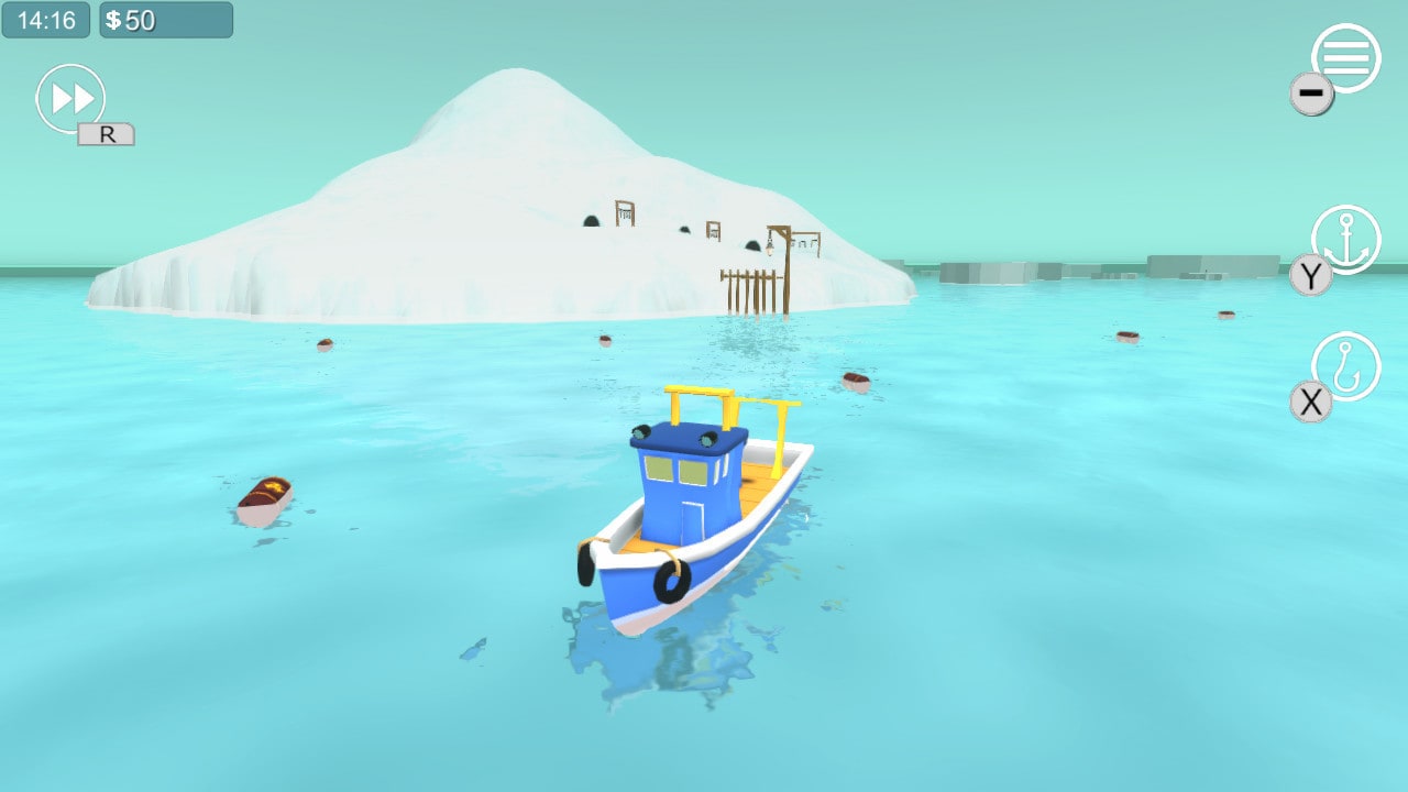 Sailing the winds 6