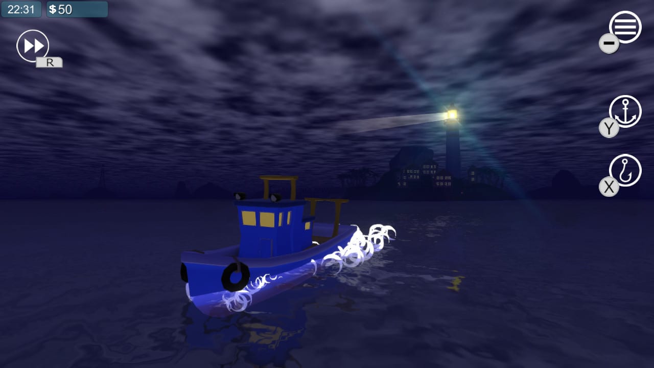 Sailing the winds 5