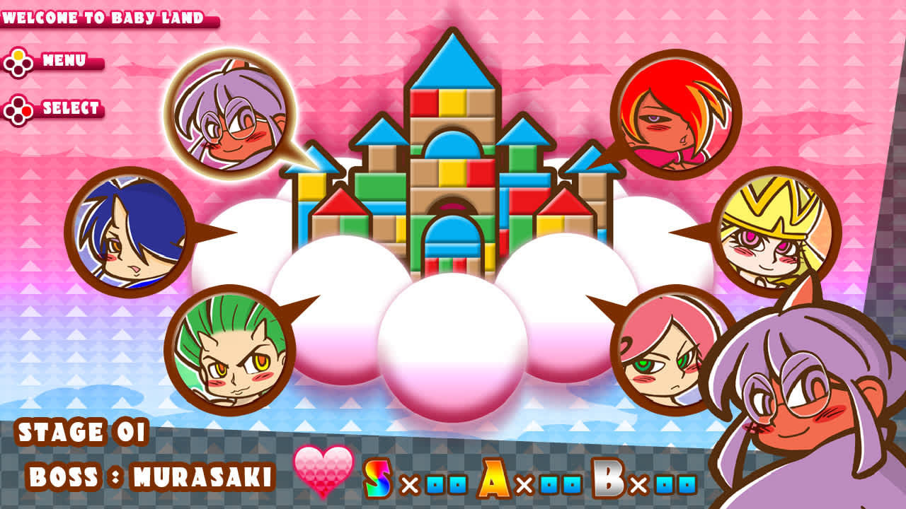 Pixel Game Maker Series LUNLUN SUPER HERO BABIES PLUS NEWGAMES 3