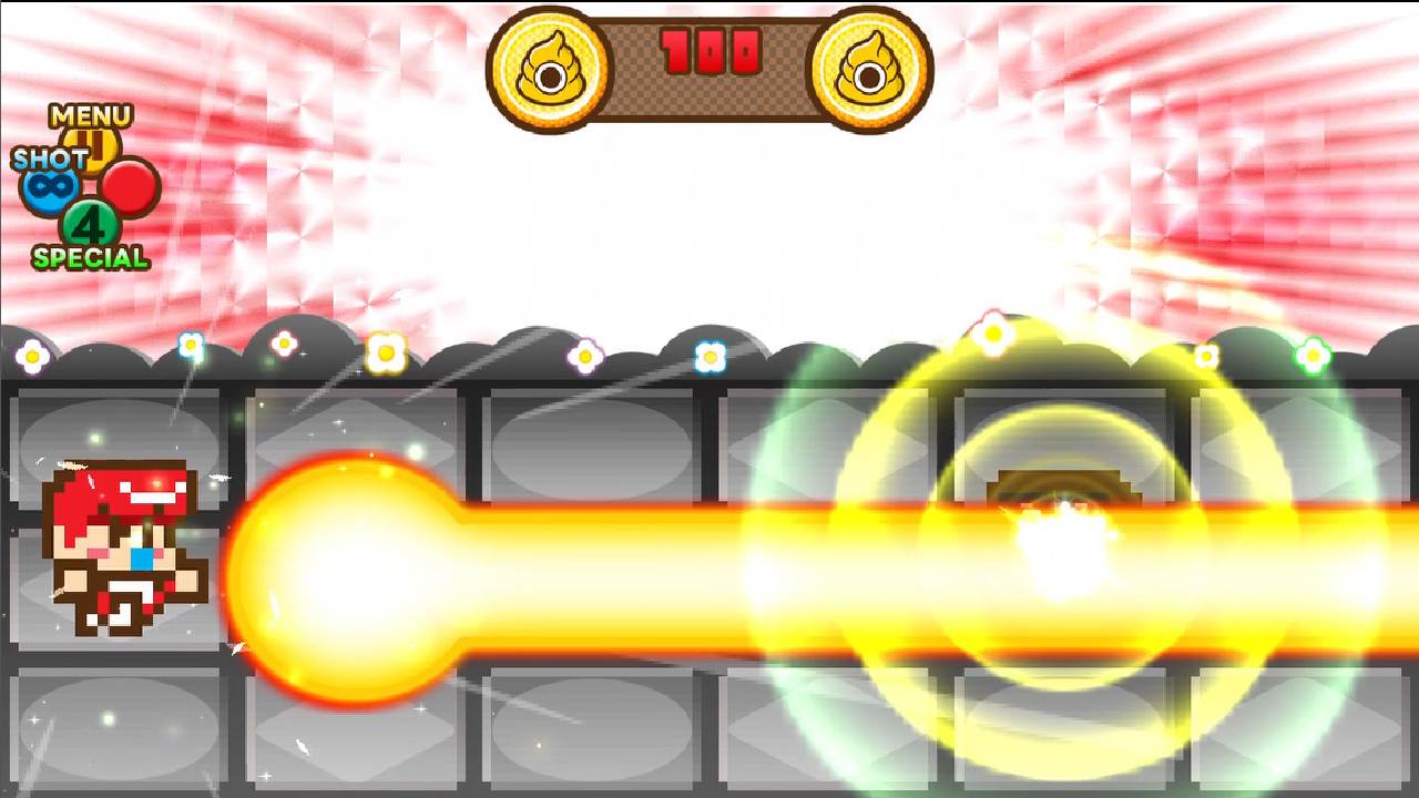 Pixel Game Maker Series LUNLUN SUPER HERO BABIES PLUS NEWGAMES 5