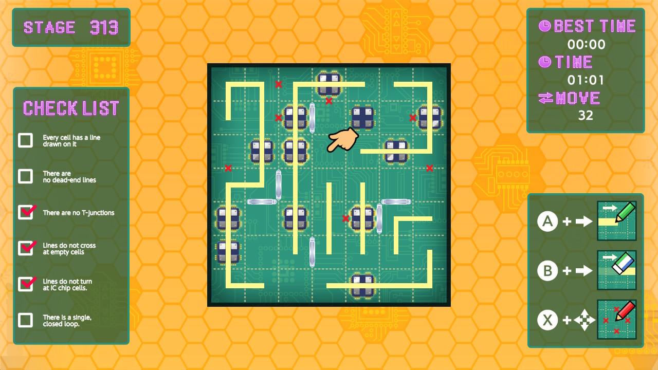 Connect the Circuit 1000 5