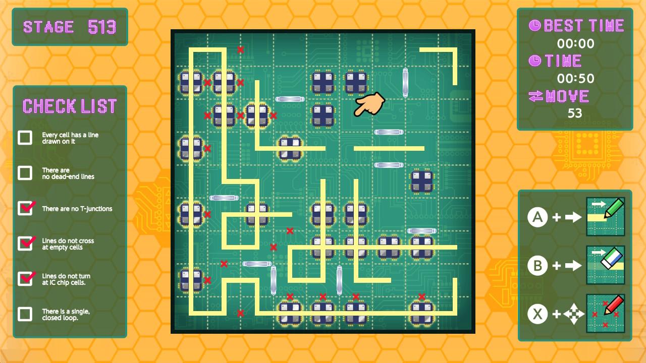 Connect the Circuit 1000 6