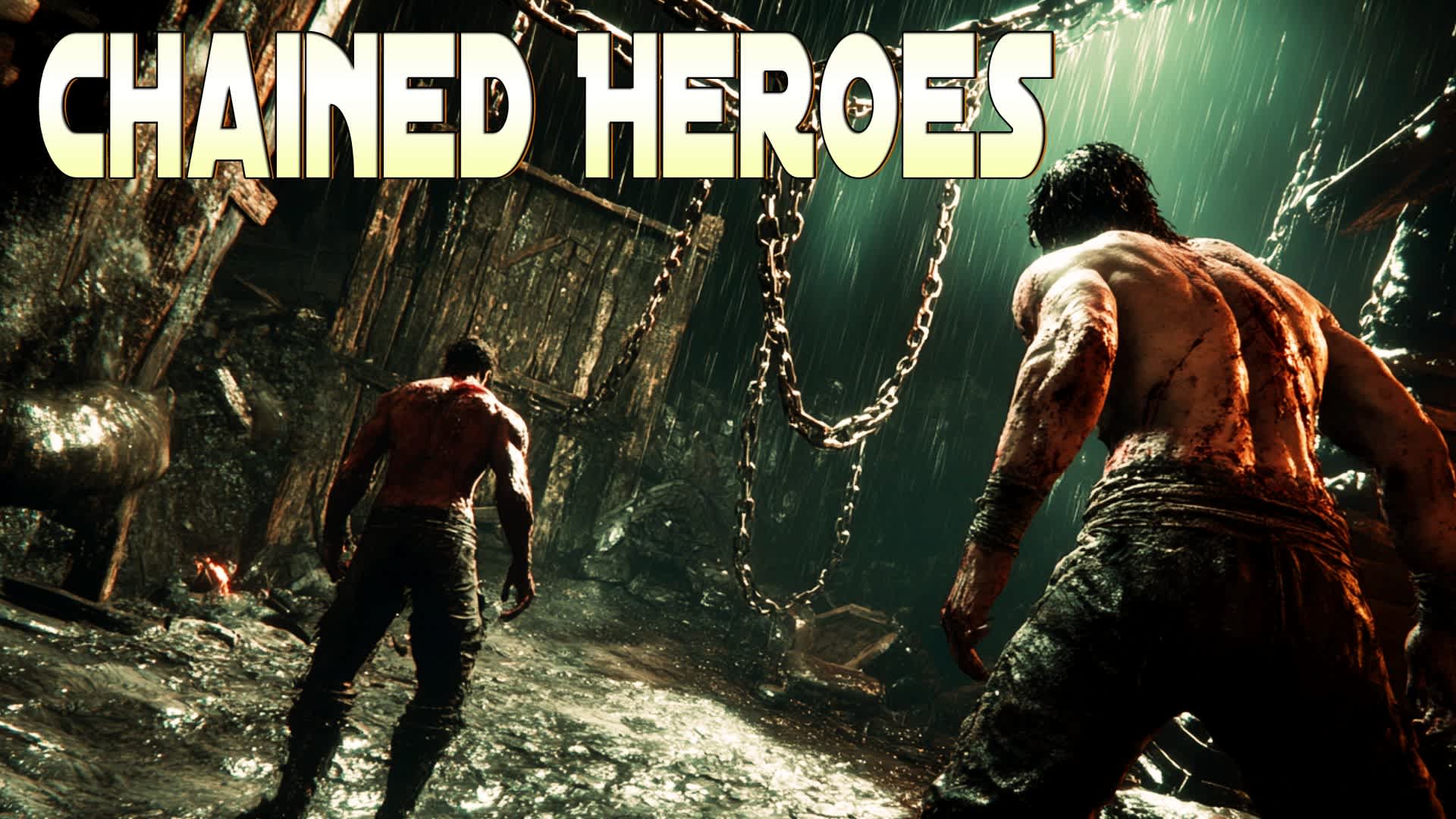 Chained Heroes 1