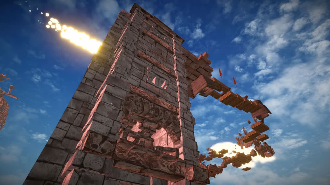 Chained Heroes 4
