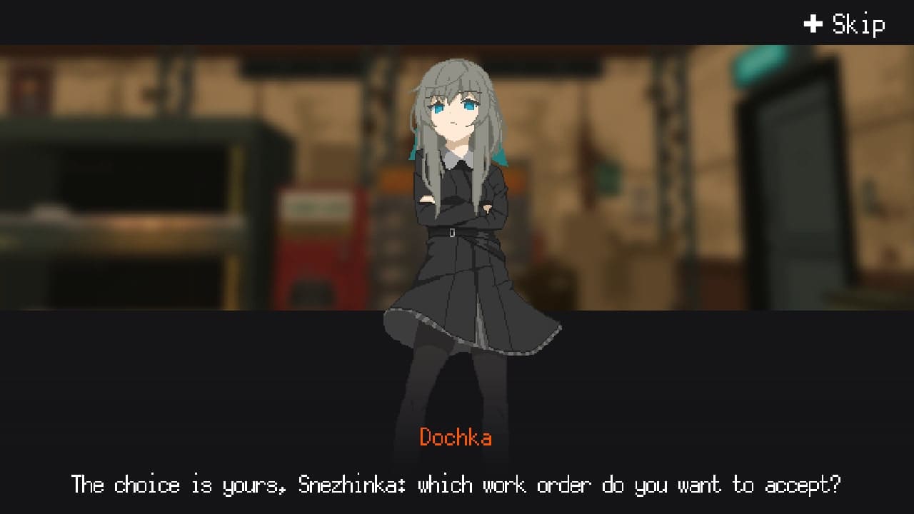 Snezhinka 4