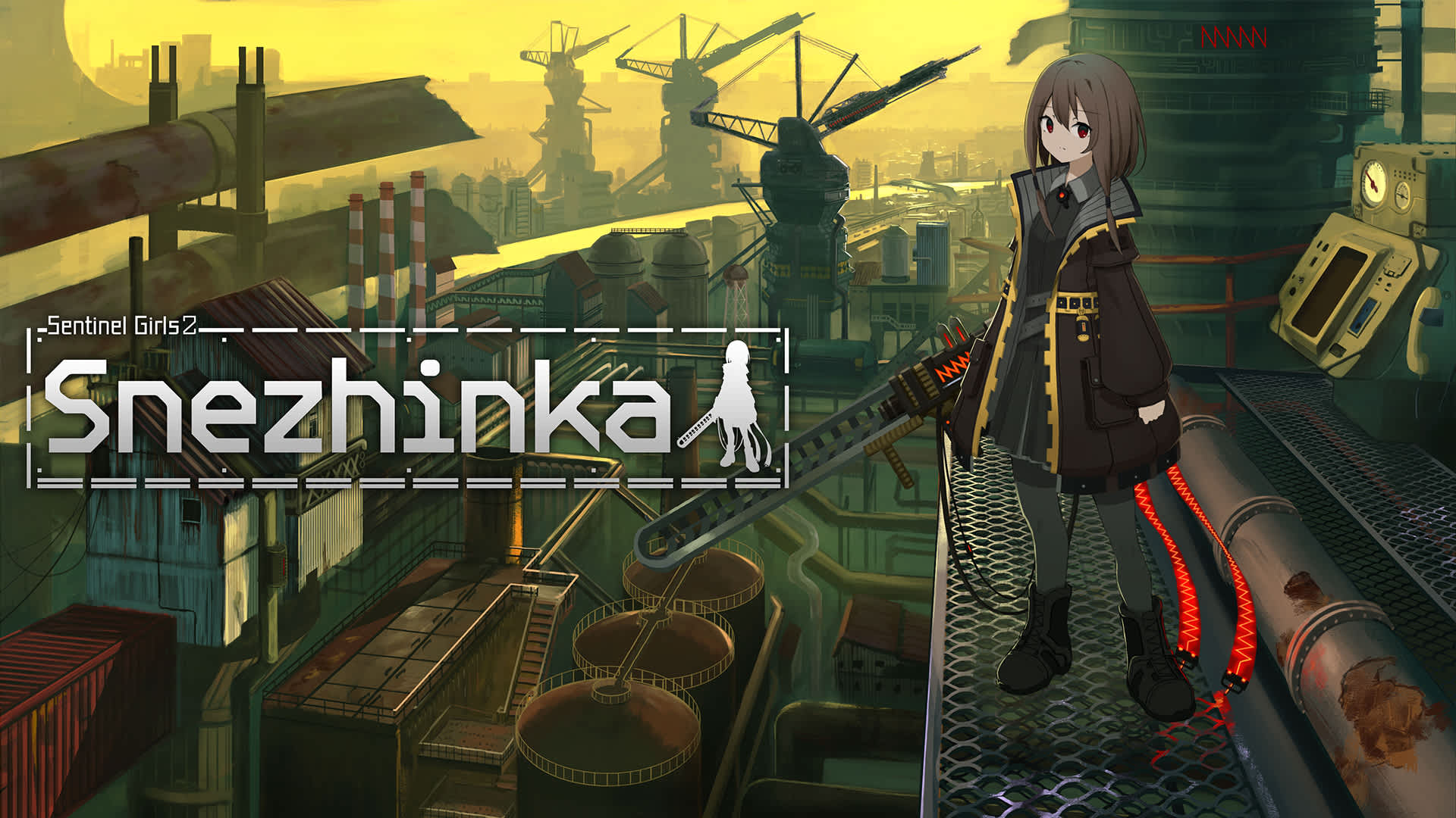 Snezhinka 1