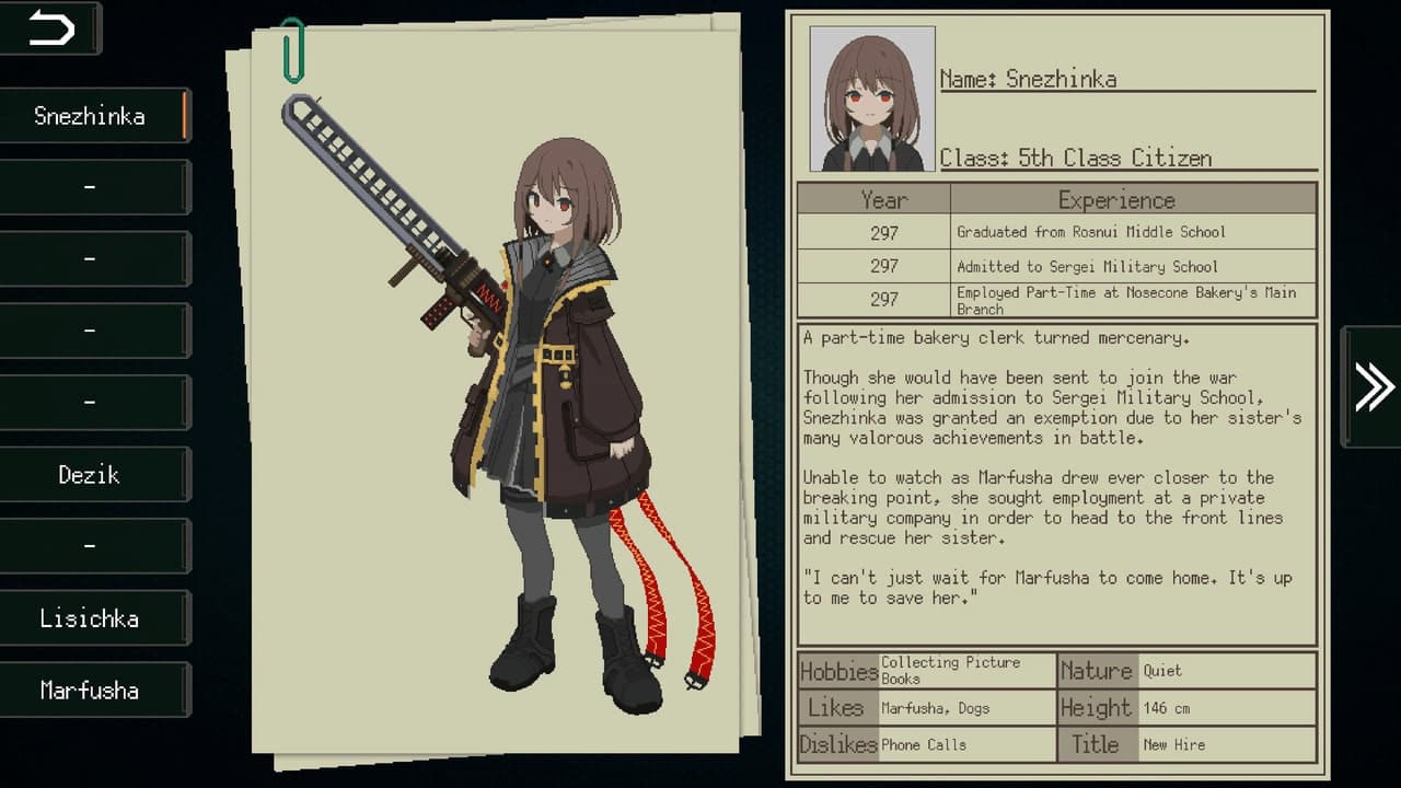 Snezhinka 3