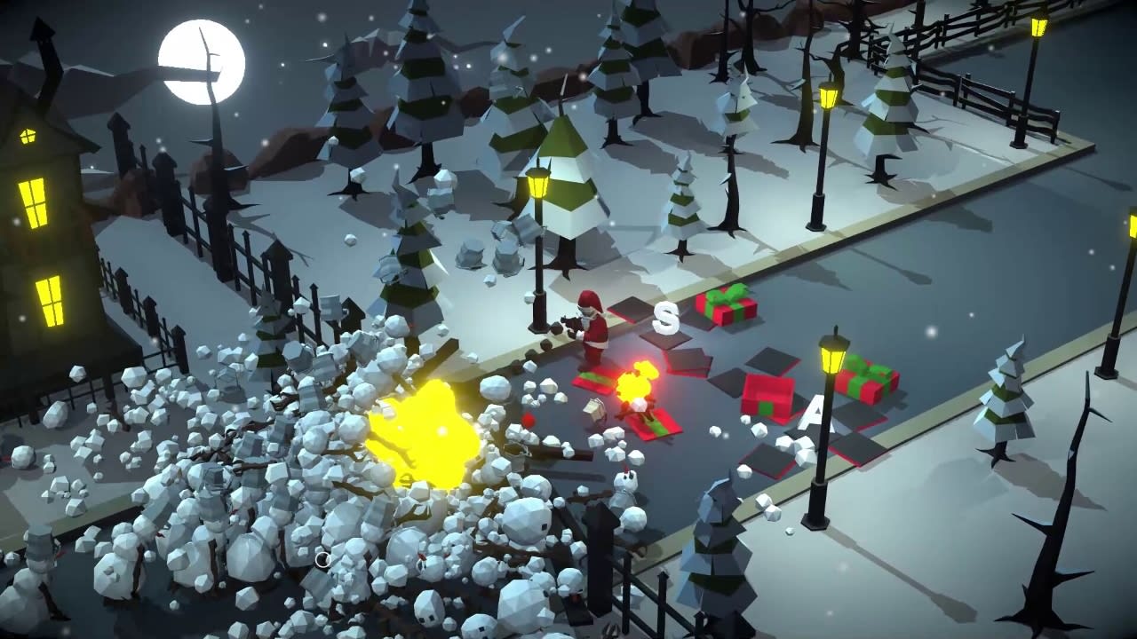 No More Snow 3