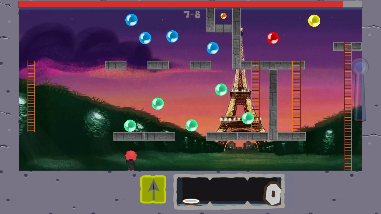 Bubble Trouble: Adventures 4