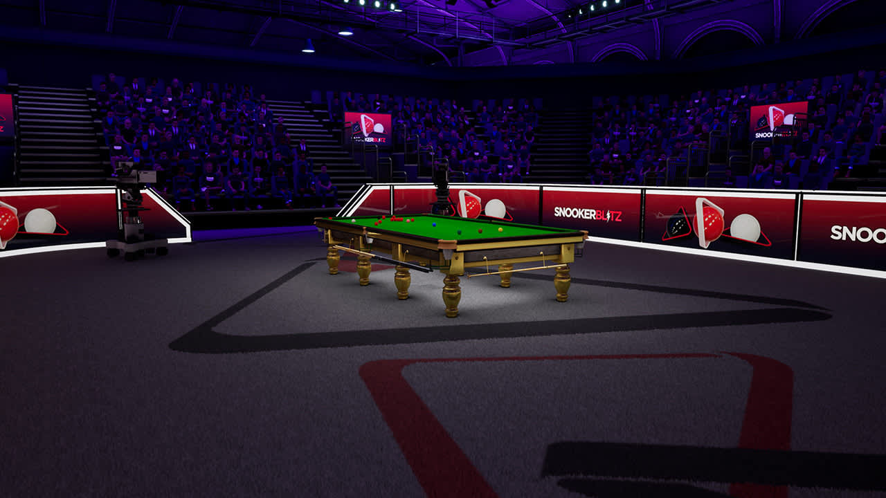 Snooker Blitz 5