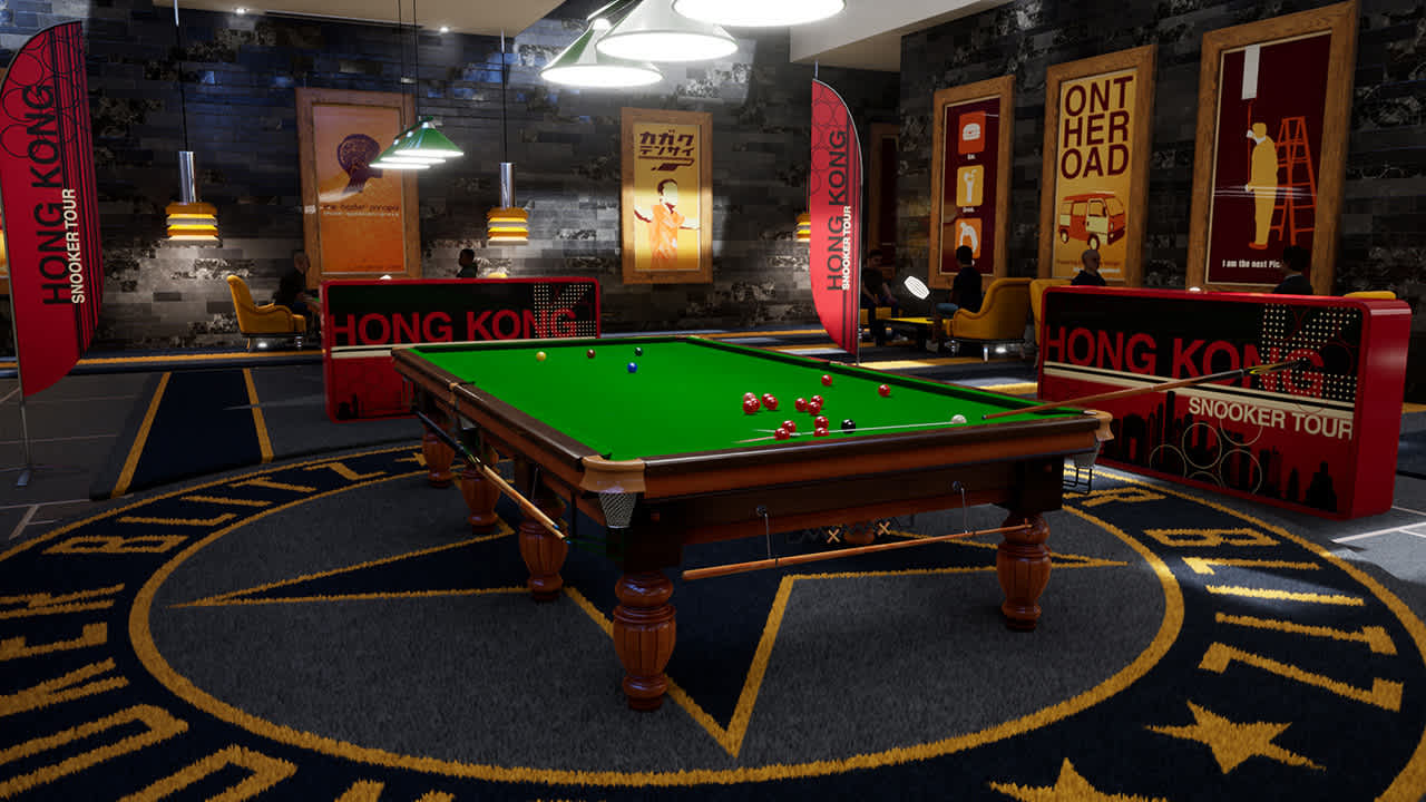 Snooker Blitz 6