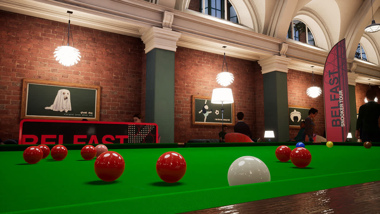 Snooker Blitz 4