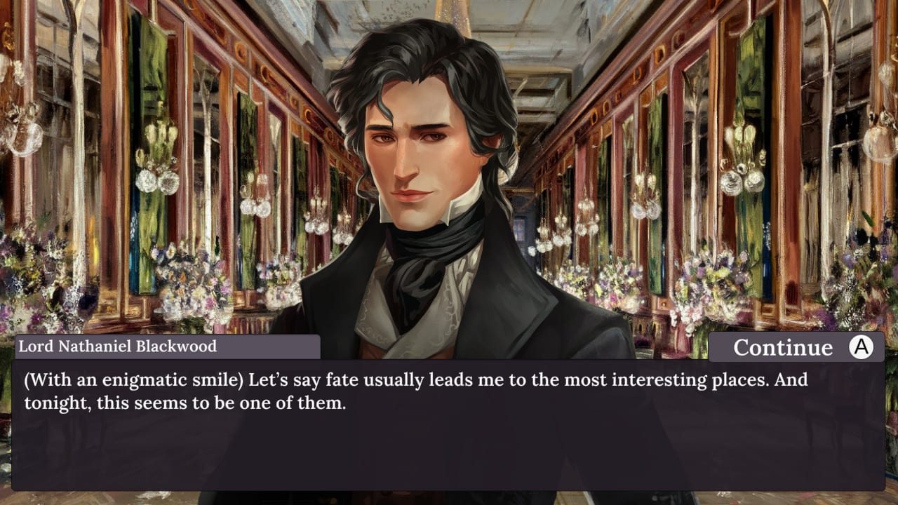 Rodgerbints: Romance and Scandal in High Society 3